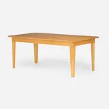 Roy McMakin, Cove dining table