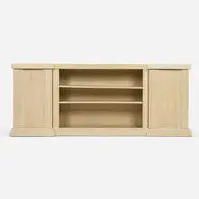 Rudolph M. Schindler, Cabinet from the Sachs Apartments, Los Angeles, c. 1926-1940, lacquered wood
