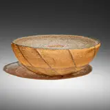 Norma Minkowitz, Untitled, 1986, cotton, acrylic, shellac