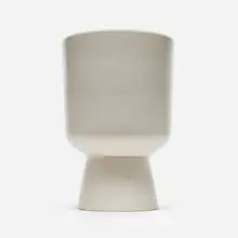 Malcolm Leland, Planter, c. 1961, glazed stoneware