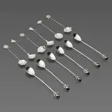 Liberty & Co., Collection of twelve teaspoons
