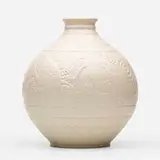 Emile Lenoble, Vase, c. 1930, glazed stoneware