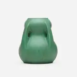 William Bryce Mundie for Teco Pottery, Small vase, model 287