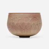 Edwin and Mary Scheier, Early bowl