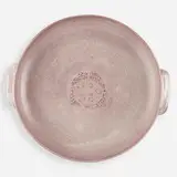 Edwin and Mary Scheier, Large serving plate