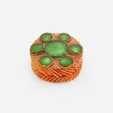 Line Vautrin, Lidded box