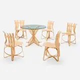 Frank Gehry, Dining set