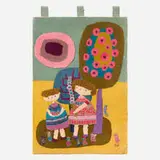 Evelyn Ackerman, Garden tapestry
