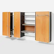 ECS by Charles and Ray Eames, 1961, birch, plywood, aluminum, enameled steel, plastic, laminate, sold Feb 2025