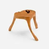 Hugo França, Stool, pequi