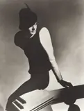 Horst P. Horst, White Sleeve (Doris [Lyla] Zelensky), Paris