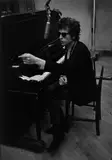 W. Eugene Smith, Bob Dylan at Piano, New York