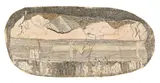 Gerhard Altenbourg, Kleine Berglandschaft