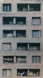Valérie Jouve, Sans Titre n° 10, 1994, 2 C-Prints. Diptychon