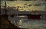 Louis Douzette, Rostock