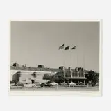 Julius Shulman, Pan-Pacific Auditorium: Wurdeman & Becket