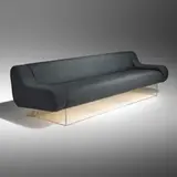 Charles Hollis Jones, Illuminated Waterfall Bear sofa