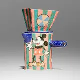 Magdalena Suarez Frimkess, Mickey and Mini Drip Vase