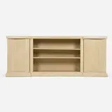 Rudolph M. Schindler, Cabinet from the Sachs Apartments, Los Angeles, c. 1926-1940, lacquered wood