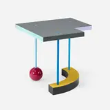 Peter Shire, Rare Hollywood table