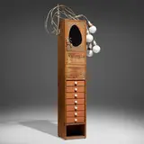 Garry Knox Bennett, Tall Lamp Cabinet