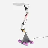 Peter Shire, Harlequin floor lamp