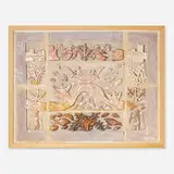 Beatrice Wood, Untitled (mural)