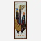 Evelyn Ackerman, Partridge mosaic