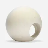 May Furniture, Outdoor Sphere Whitestone, c. 2016, Maykume