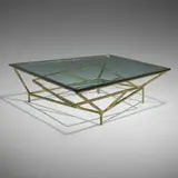Silas Seandel, Sculptural coffee table, sculpture
