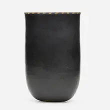 Vase by Jane Reumert, 1989, glazed stoneware, sold Jul 2021