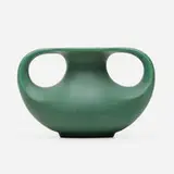 Teco Pottery, Vase, model 297