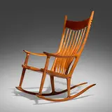 Sam Maloof, Rocking chair