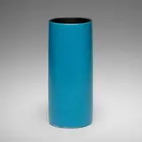 Georges Jouve, Cylinder vase, 1955, glazed earthenware