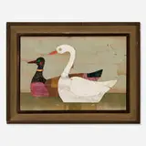 Richard Blow, Two Water Birds