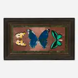 Richard Blow, Trio of Butterflies
