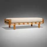 T. H. Robsjohn-Gibbings, Bench, model 1714