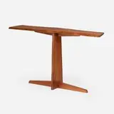 Mira Nakashima, Custom-order Steinbaum side table