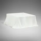 Studio Tetrarch, Tovaglia coffee table, c. 1969, lacquered fiberglass