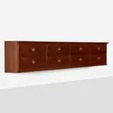 Osvaldo Borsani, Wall-mounted cabinet