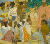 Fernand Lantoine, Tulear, Madagascar