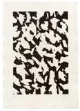 Splitter by Günther Uecker, 1992, Prägedruck und Holzschnitt auf Velin, sold Jun 2018