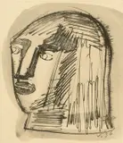 Hans Uhlmann, Ohne Titel