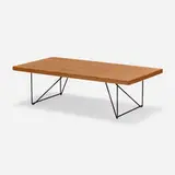 Luther Conover, Coffee table