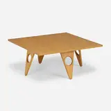 Dan Johnson, Coffee table