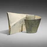 Ken Mihara, Kei, Mindscape, 2013, stoneware