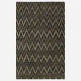 Pile carpet by Contemporary, hand-knotted hemp fiber, offered Apr 2023