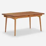 Dining table, model AT 312 by Hans J. Wegner, c. 1960, teak, offered Apr 2023