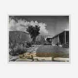 Julius Shulman, Miller House