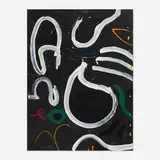 Emerson Woelffer, Untitled